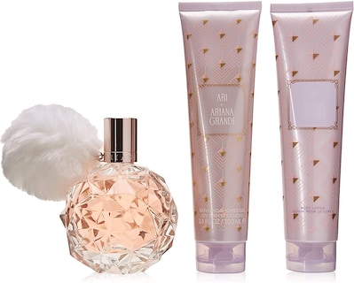 Foto 2 | Set 3 Piezas Ariana Grande Ari para Mujer Edp
