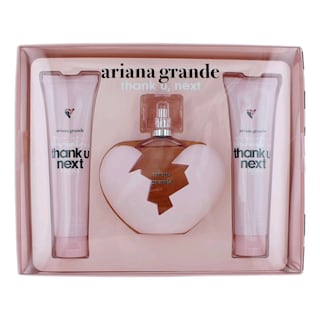 Foto 2 | Set de 3 pz Thank U Next de Ariana Grande de 100 ml Edp para Dama