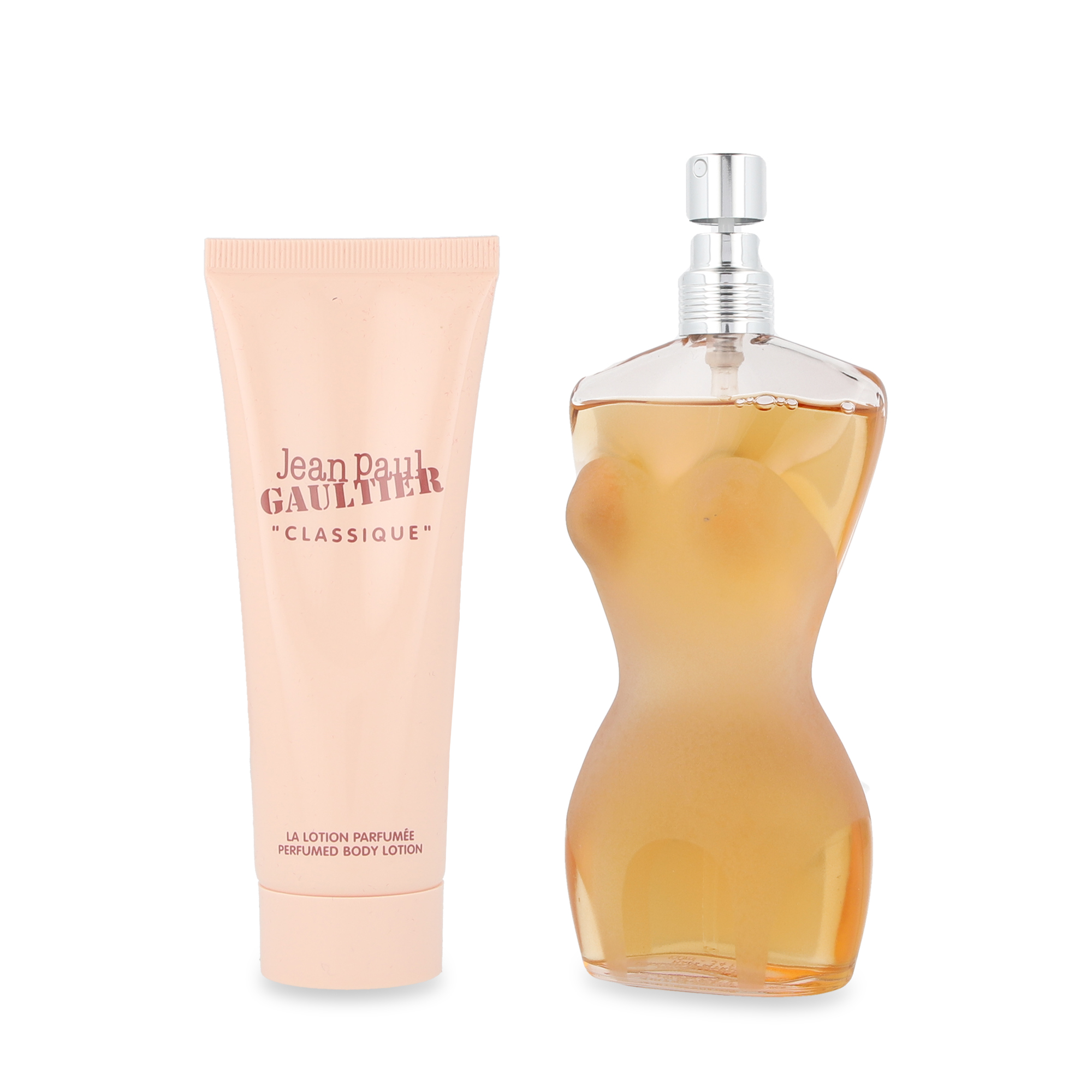 Foto 3 pulgar | Set 2 Piezas Jean Paul Gaultier Classique 100 ml Edt Spray más Body Lotion 75 ml