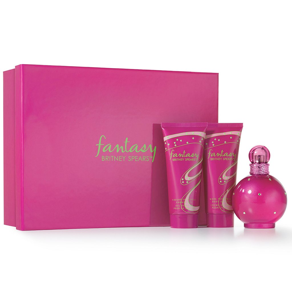 Foto 2 pulgar | Set 3 Piezas Britney Spears Fantasy para Mujer Edp de 100 ml