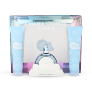 Foto 1 | Set para Mujer Ariana Grande Cloud 100 ml Edp Spray/Body Lotion 100 ml/Shower Gel 100 ml