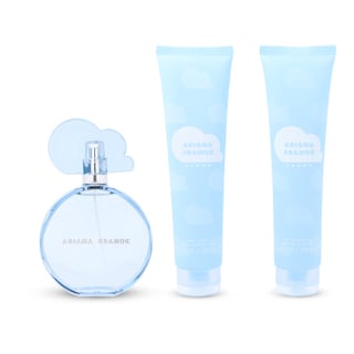 Foto 2 | Set para Mujer Ariana Grande Cloud 100 ml Edp Spray/Body Lotion 100 ml/Shower Gel 100 ml