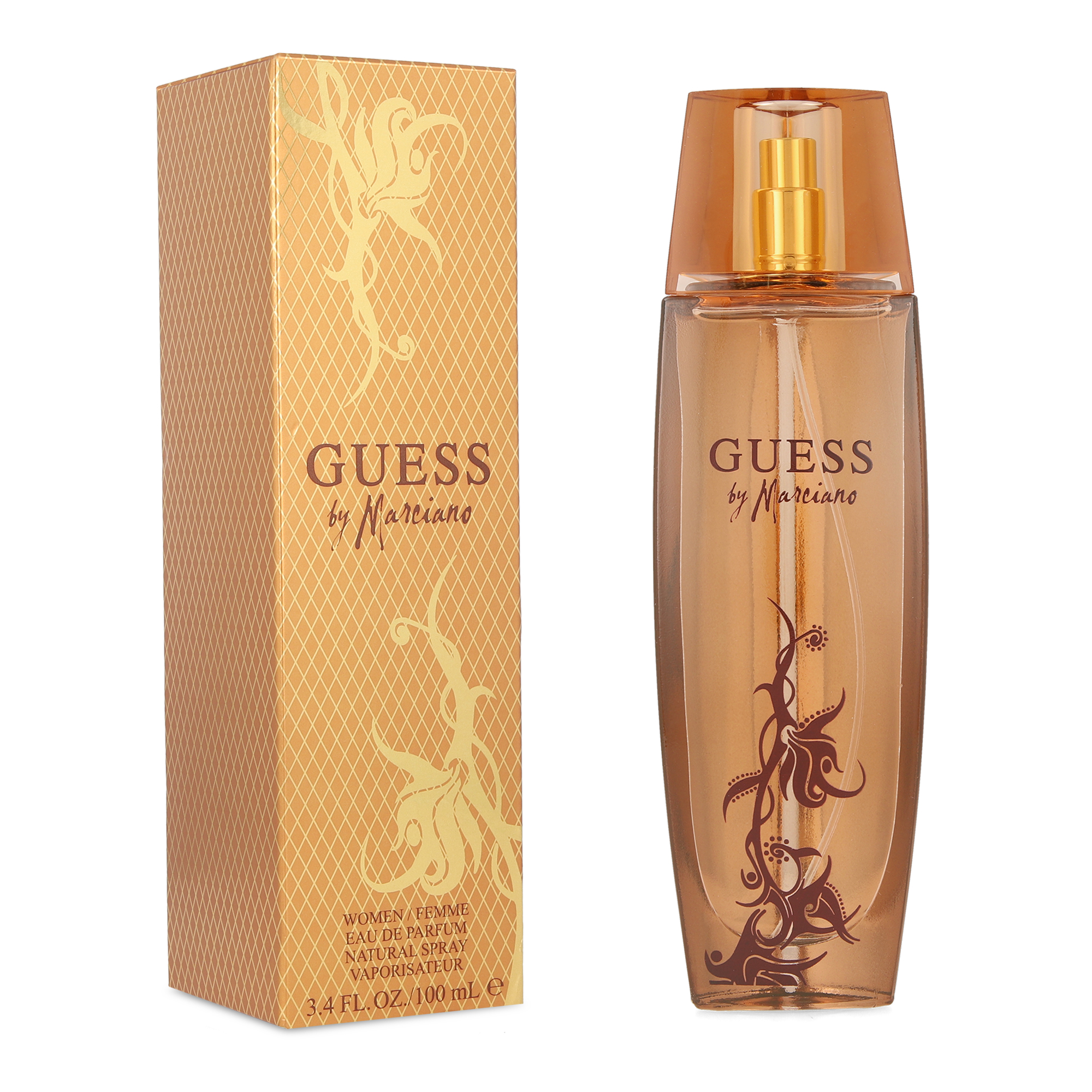 Foto 3 pulgar | Paquete 2x1 Guess Marciano de 100 ml Edp y Guess Edp 75 ml