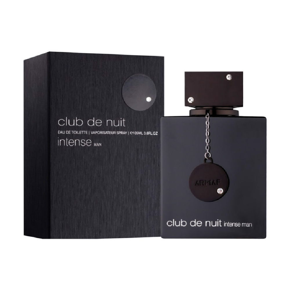 Foto 3 pulgar | Duo Armaf Dama y Caballero Club de Nuit Intense y Club de Nuit Woman Edp 100 ml