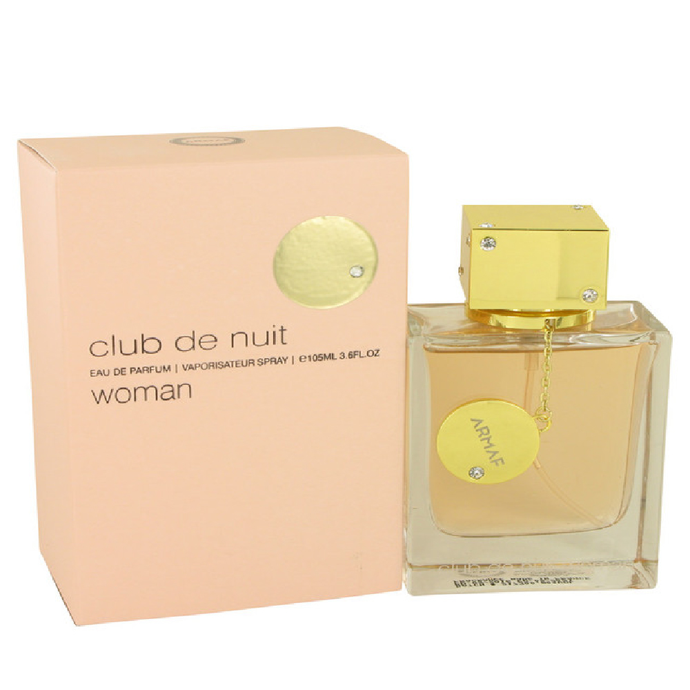 Foto 4 pulgar | Duo Armaf Dama y Caballero Club de Nuit Intense y Club de Nuit Woman Edp 100 ml