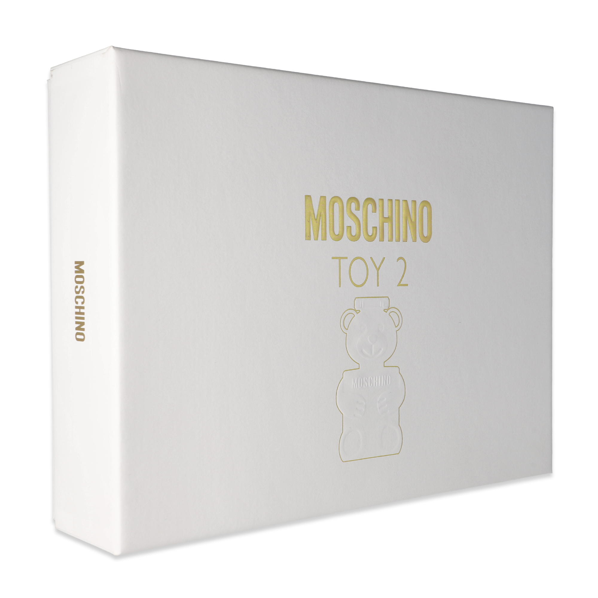 Foto 3 pulgar | Set para Dama Moschino Toy 2 3pzs 100 ml Edp Spray/ Body Lotion 200 ml/ 10 ml Edp Spray