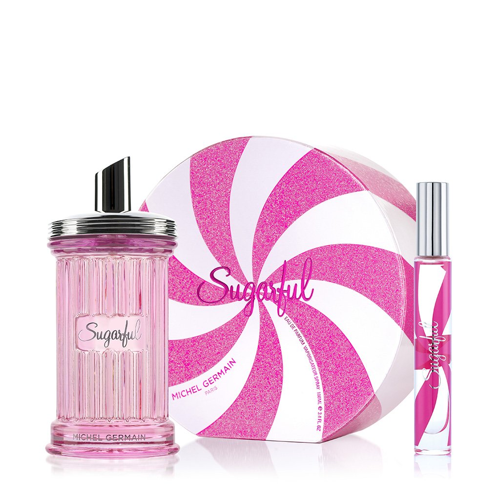 Perfume Michel Germain Sugarful de 100 ml Eau De Parfum para Mujer