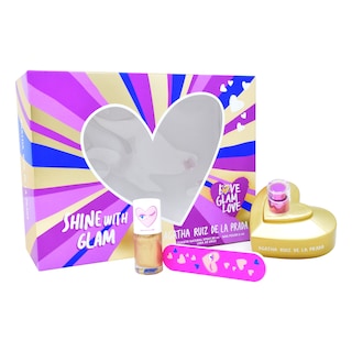 Foto 1 | Estuche Perfume Agatha Love Glam Love 3 Piezas Edt Original