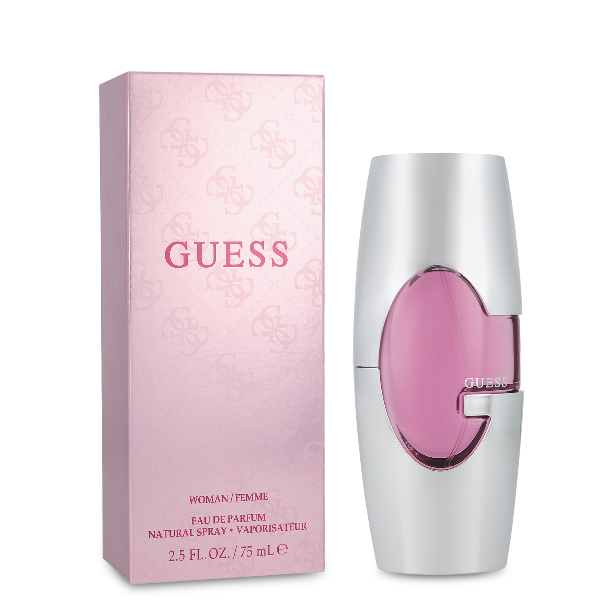 Foto 3 pulgar | Paquete GUESS 2 Pz Guess 75ml Edp Spray + Guess 75ml Edt Spray