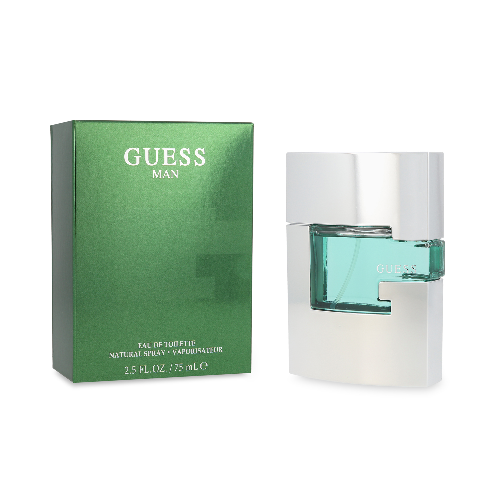 Foto 4 pulgar | Paquete GUESS 2 Pz Guess 75ml Edp Spray + Guess 75ml Edt Spray