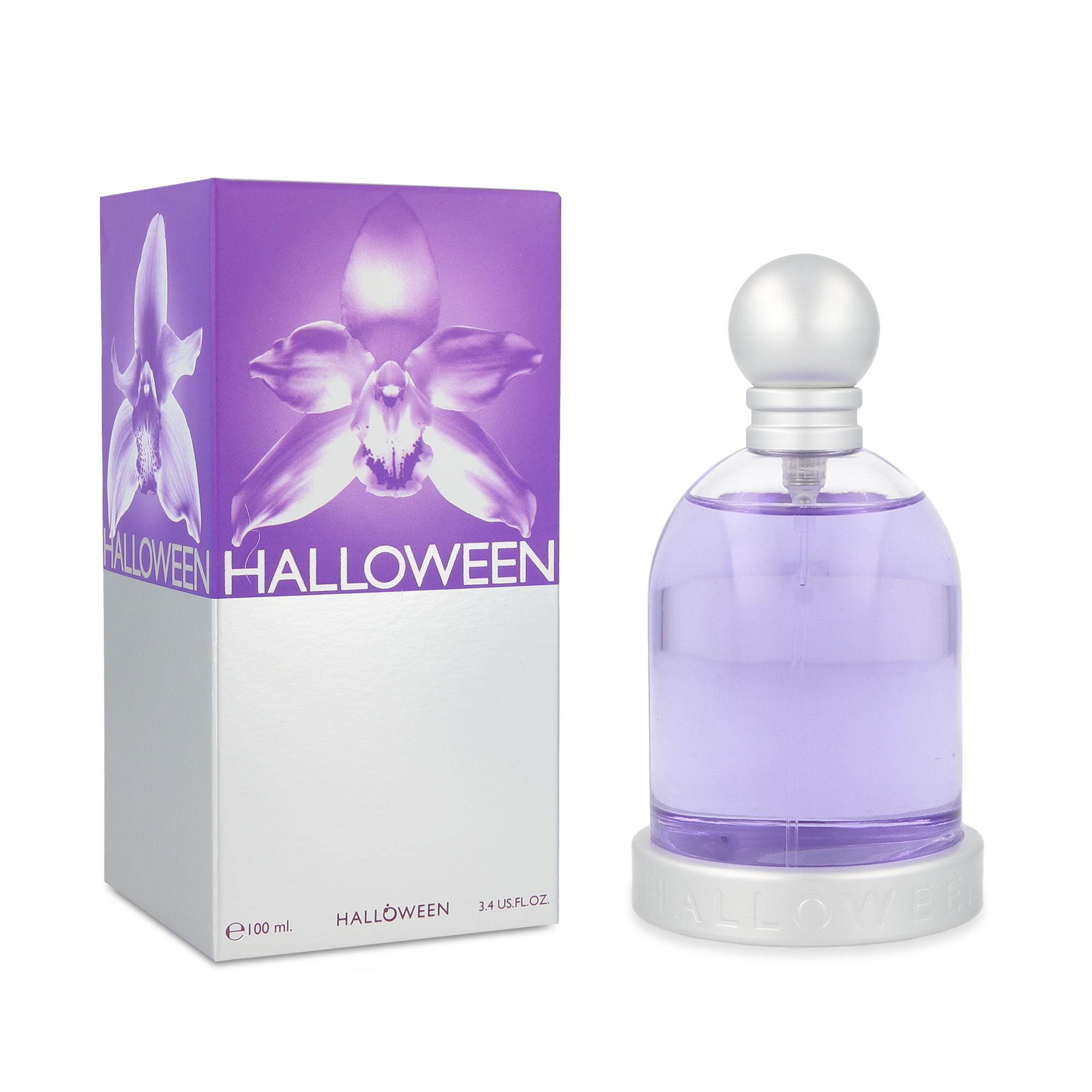 Foto 2 | Paquete Jesús Del Pozo 2 Pz Halloween 100ml Edt Spray + Halloween Man 125ml Edt Spray