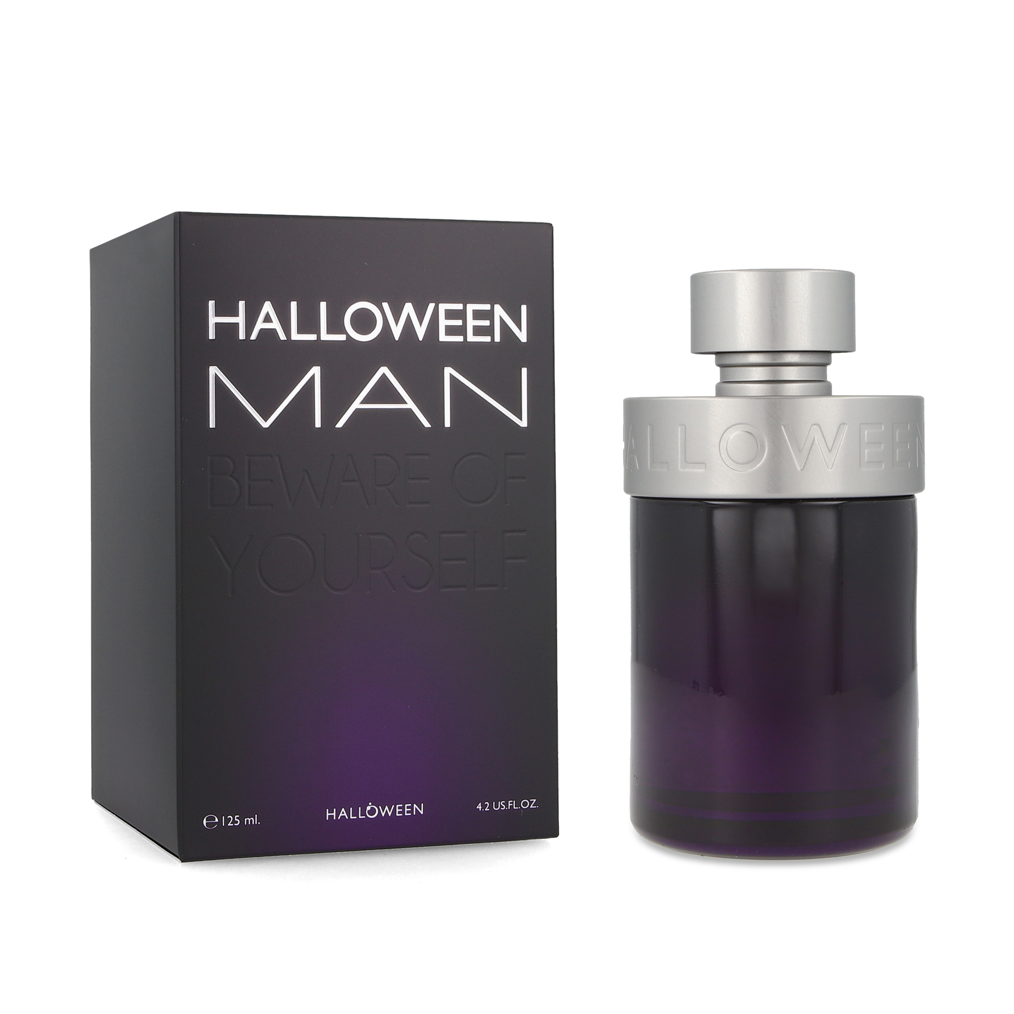 Foto 4 pulgar | Paquete Jesús Del Pozo 2 Pz Halloween 100ml Edt Spray + Halloween Man 125ml Edt Spray