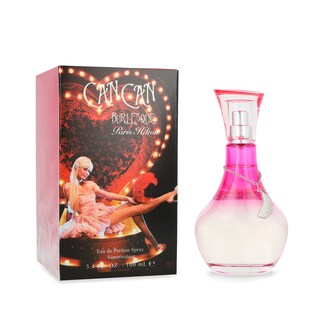 Foto 3 | Paquete 2 Pz Paris Hilton Can Can 100ml Edp Spray + Paris Hilton Can Can Burlesque 100ml Edp Spray