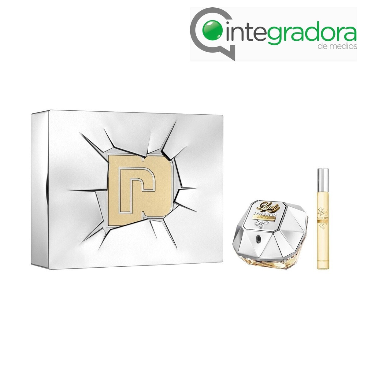 Paco rabanne one million best sale precio coppel