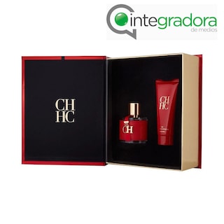 Foto 2 | Set Carolina Herrera Ch Perfume 100ml Set M064 - S017
