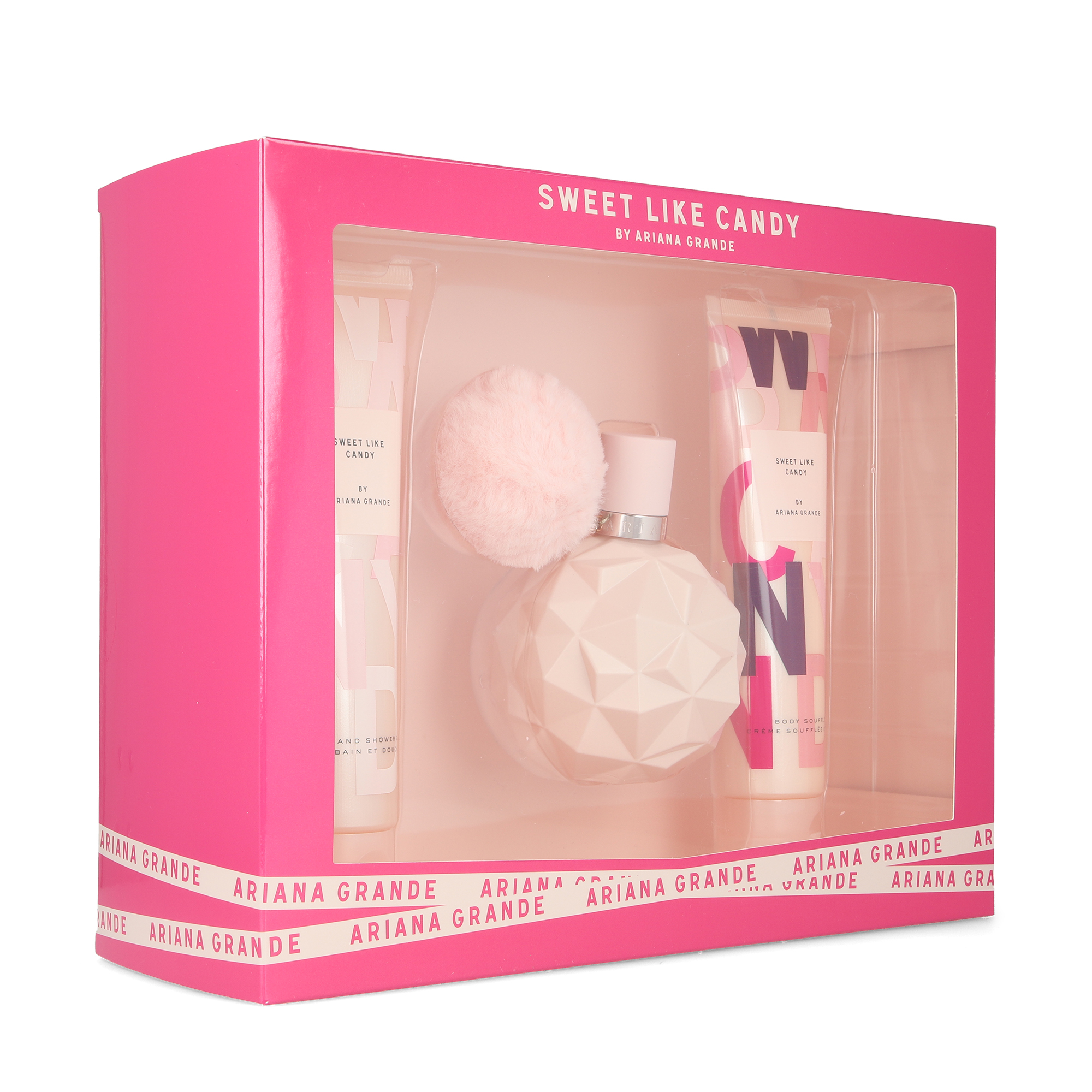 Foto 2 | Set Ariana Grande Sweet Like Candy 3pzs