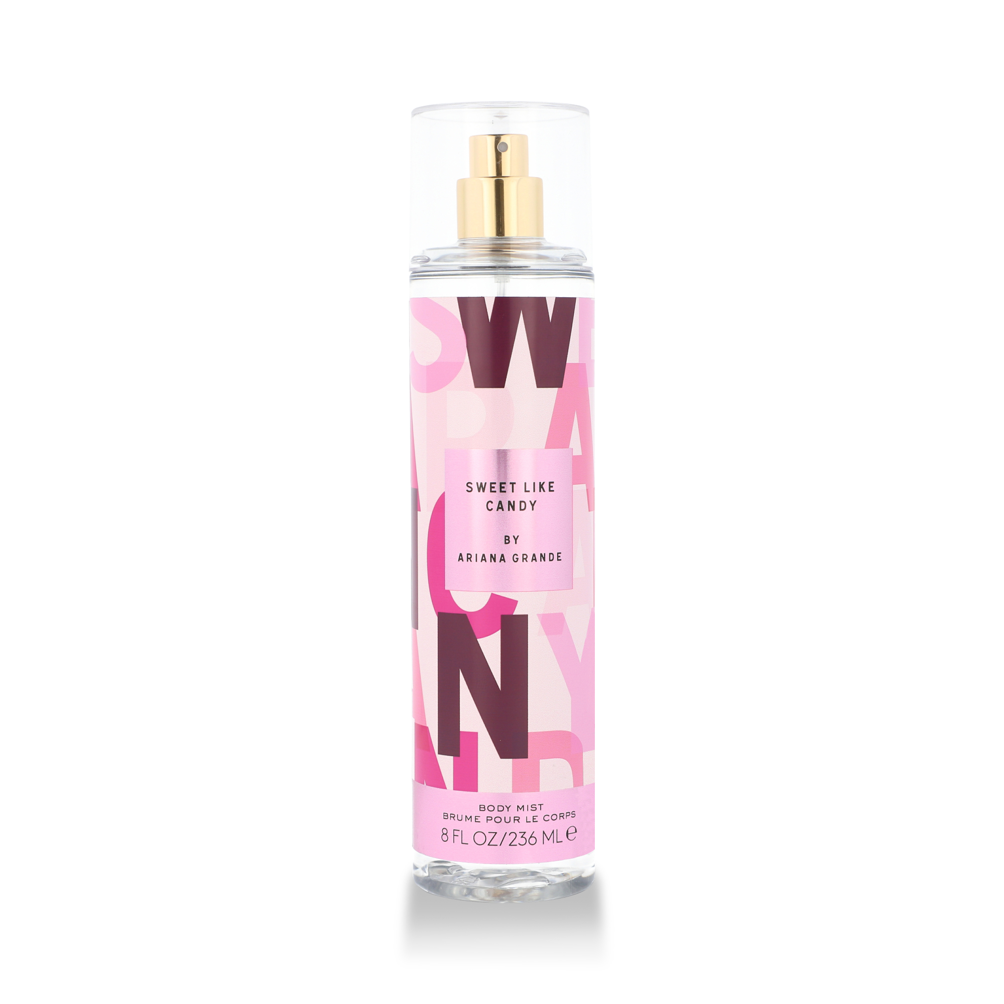 Foto 4 pulgar | Paquete Ariana Grande 2 Pz Sweet Like Candy 100ml Edp Spray + Sweet Like Candy Body Mist 236ml