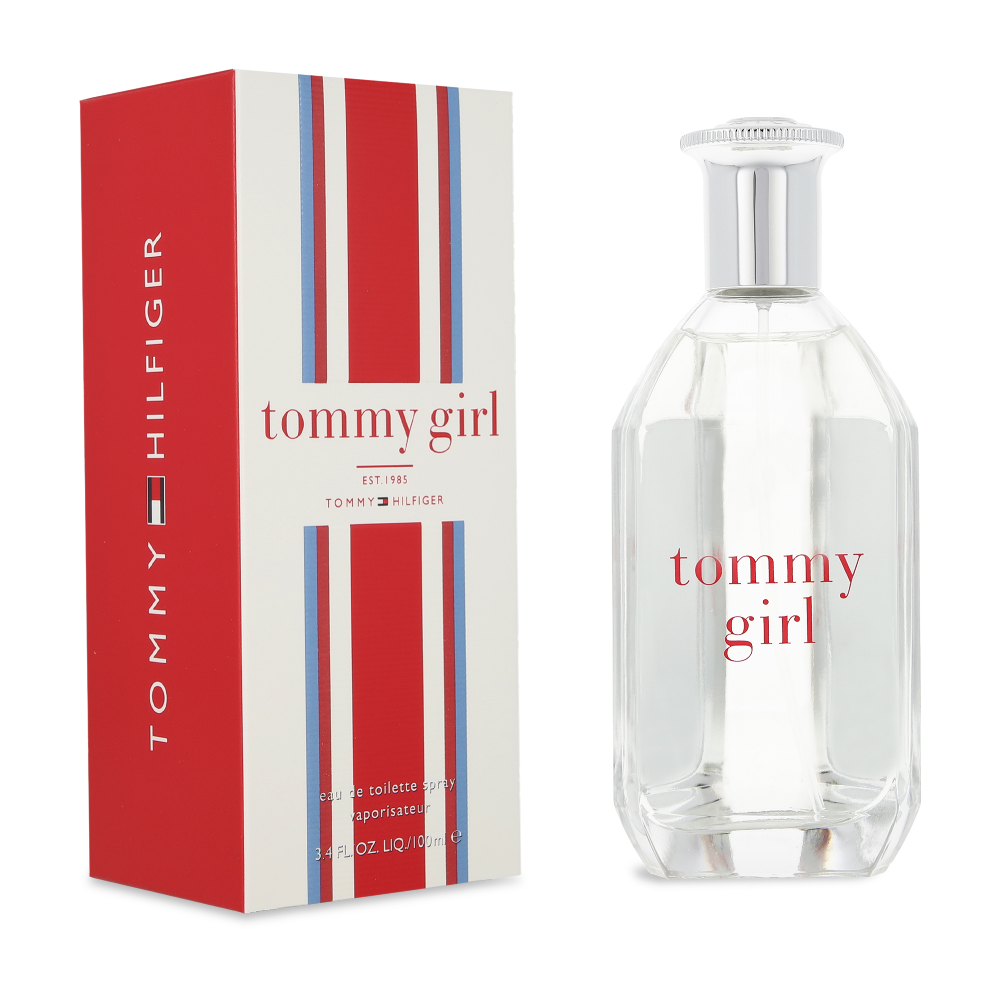 Foto 2 | Paquete Tommy Hilfiger 2 Pz Tommy 100ml Edt Spray  + Tommy 100ml Edt Spray