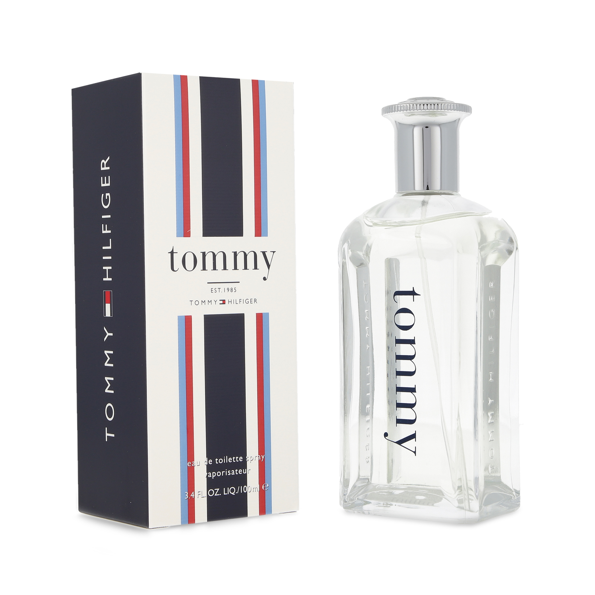 Foto 3 | Paquete Tommy Hilfiger 2 Pz Tommy 100ml Edt Spray  + Tommy 100ml Edt Spray