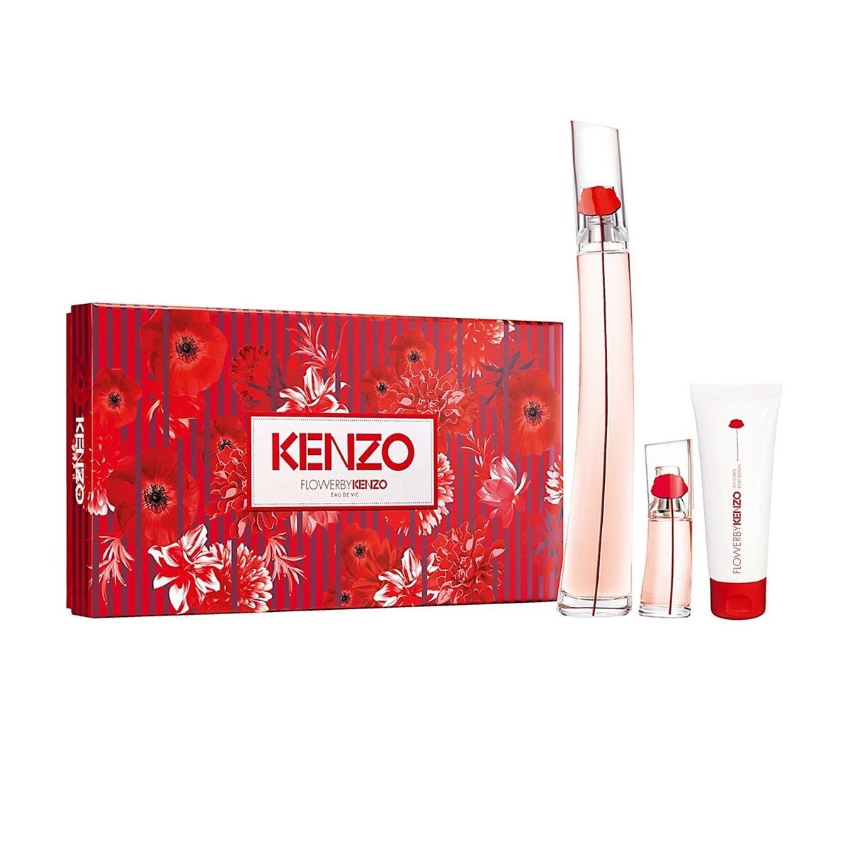 Flower by kenzo red deals