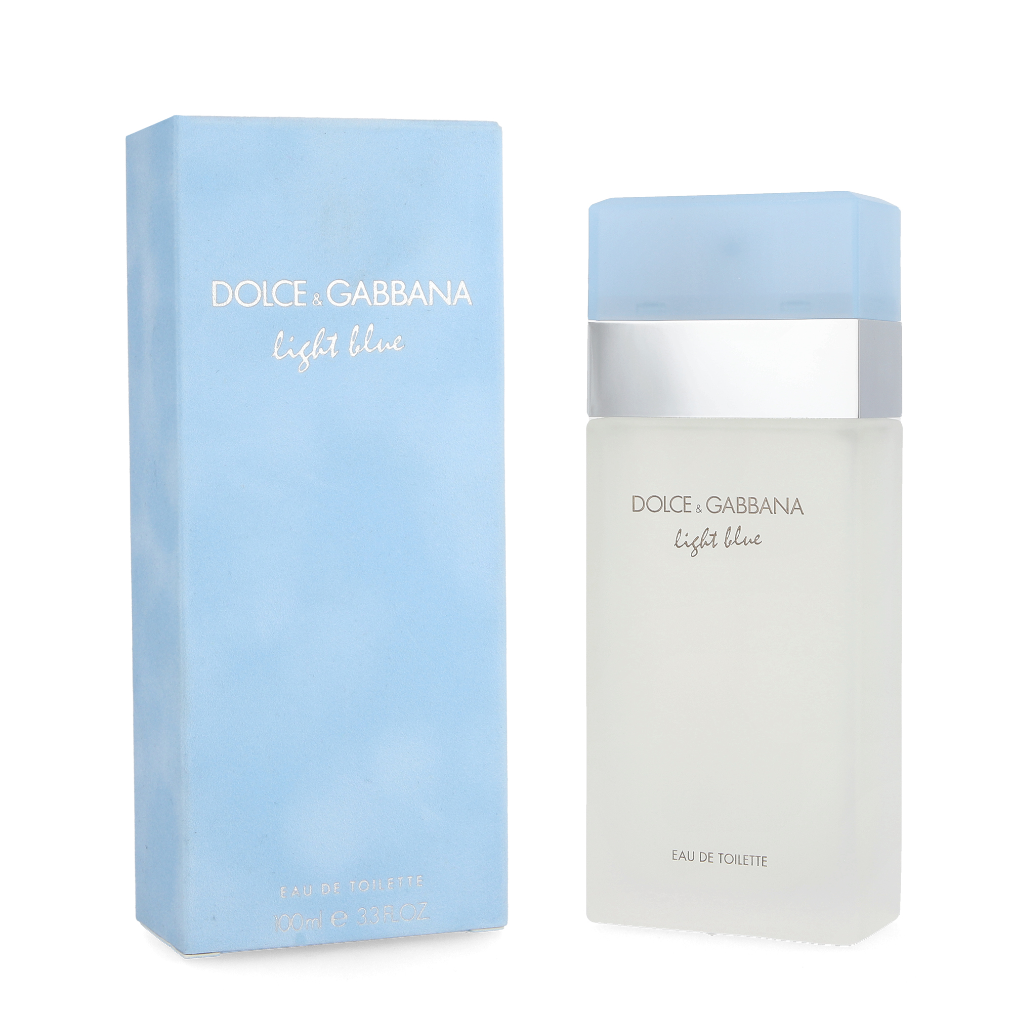 Foto 2 | Paquete Dolce & Gabbana 2 Pz Light Blue 100ml Edt Spray + Light Blue 125ml Edt Spray
