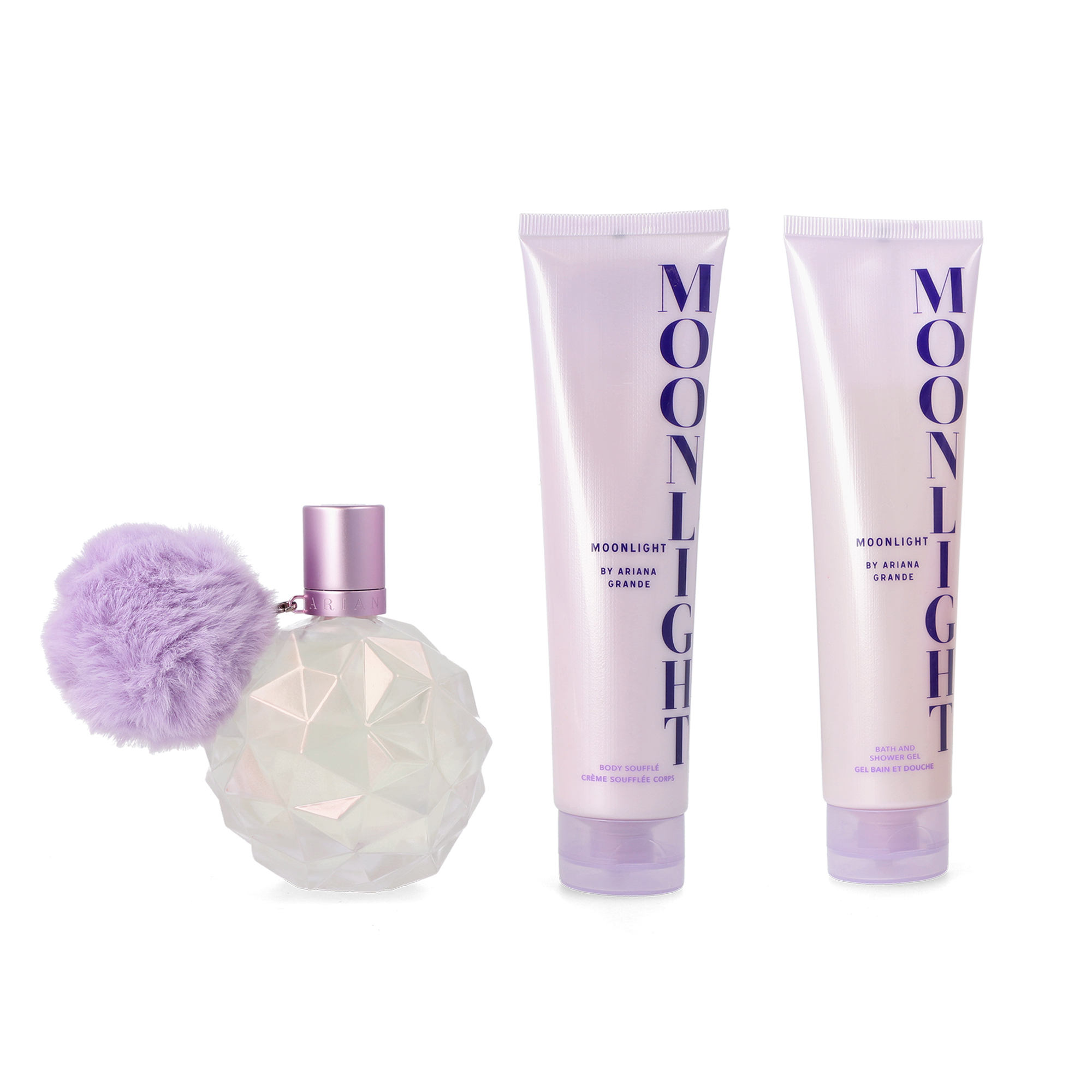 Foto 1 | Set Fragancia Ariana Grande Moonlight 3pzs