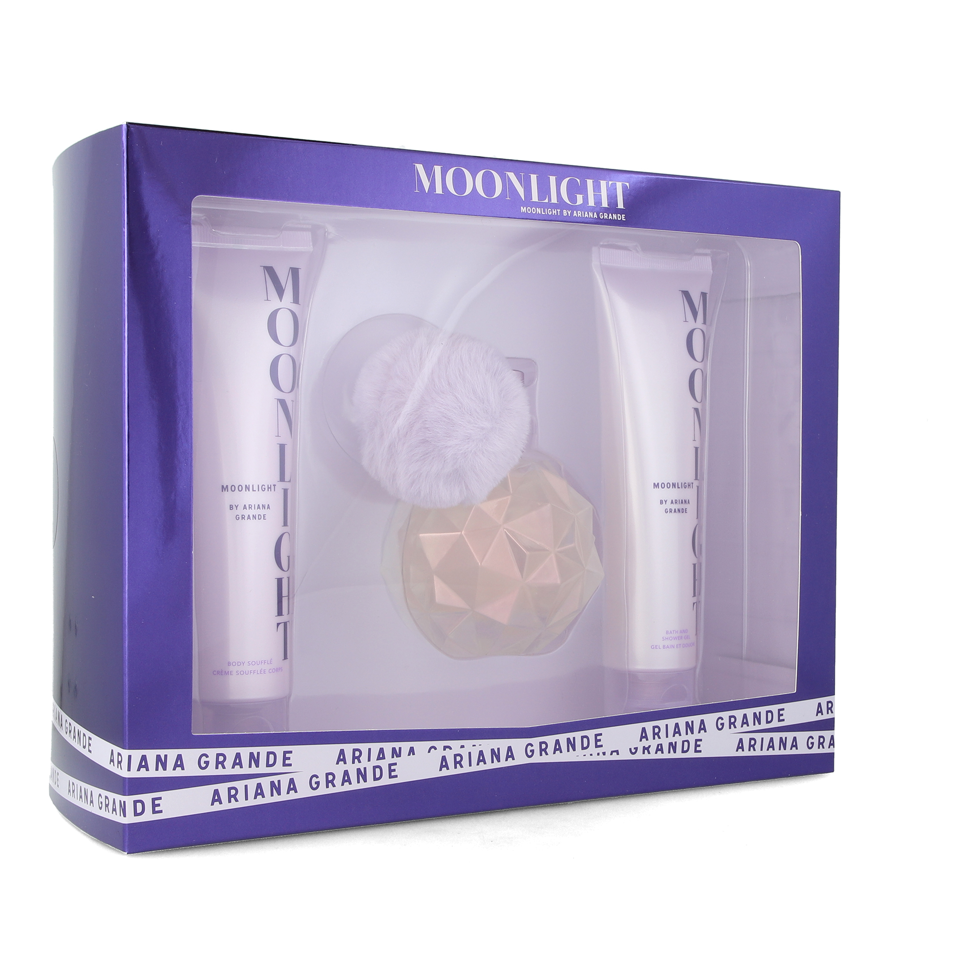 Foto 2 | Set Fragancia Ariana Grande Moonlight 3pzs