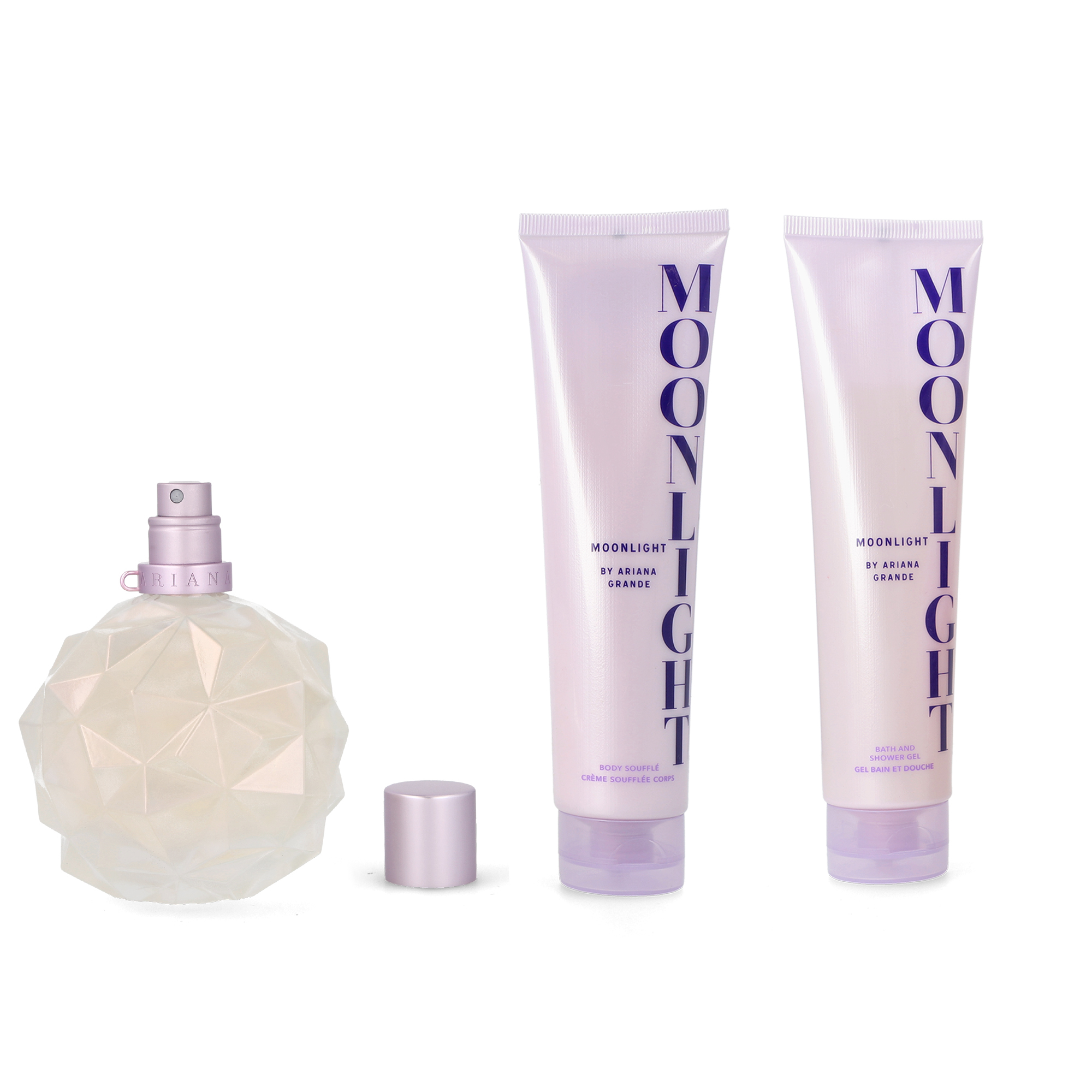 Foto 3 | Set Fragancia Ariana Grande Moonlight 3pzs