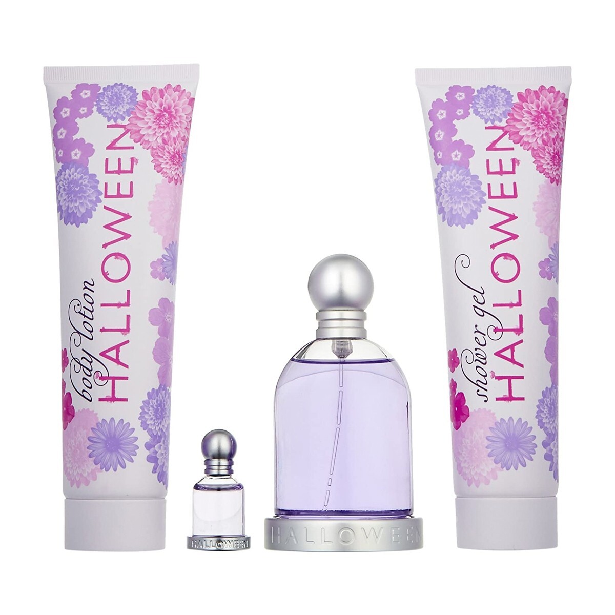Foto 2 pulgar | Set Jesús del Pozo Halloween Body Lotion + Perfume 100 ml + Shower Gel + Travel Spray