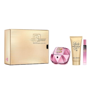 Foto 1 | Set Paco Rabanne Lady Million Perfume 100ml Color Dorado