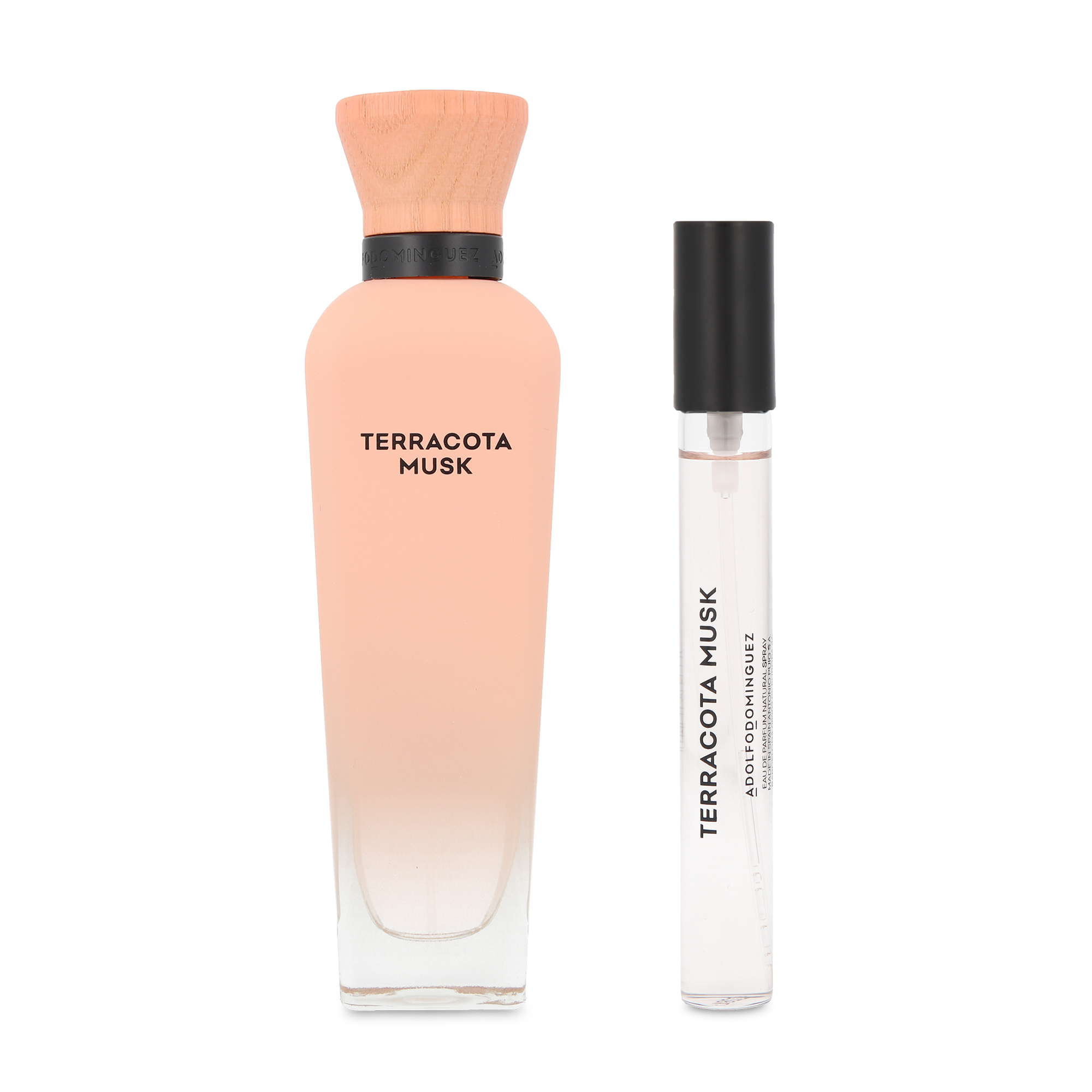 Set Terracota Musk 2pzs Dama De Adolfo Dominguez