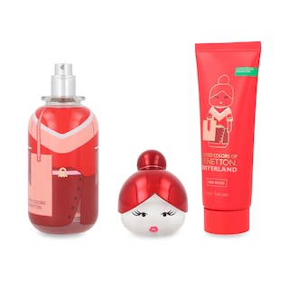 Foto 3 | Set Sisterland Red Rose 2pzs Dama De Benetton
