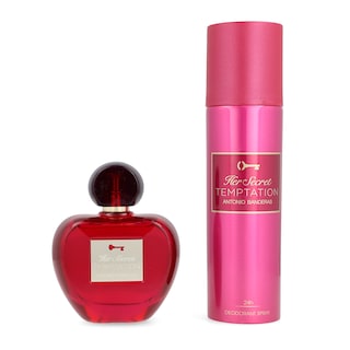 Foto 1 | Set Her Secret Temptation Antonio Banderas 2 Piezas para Mujer