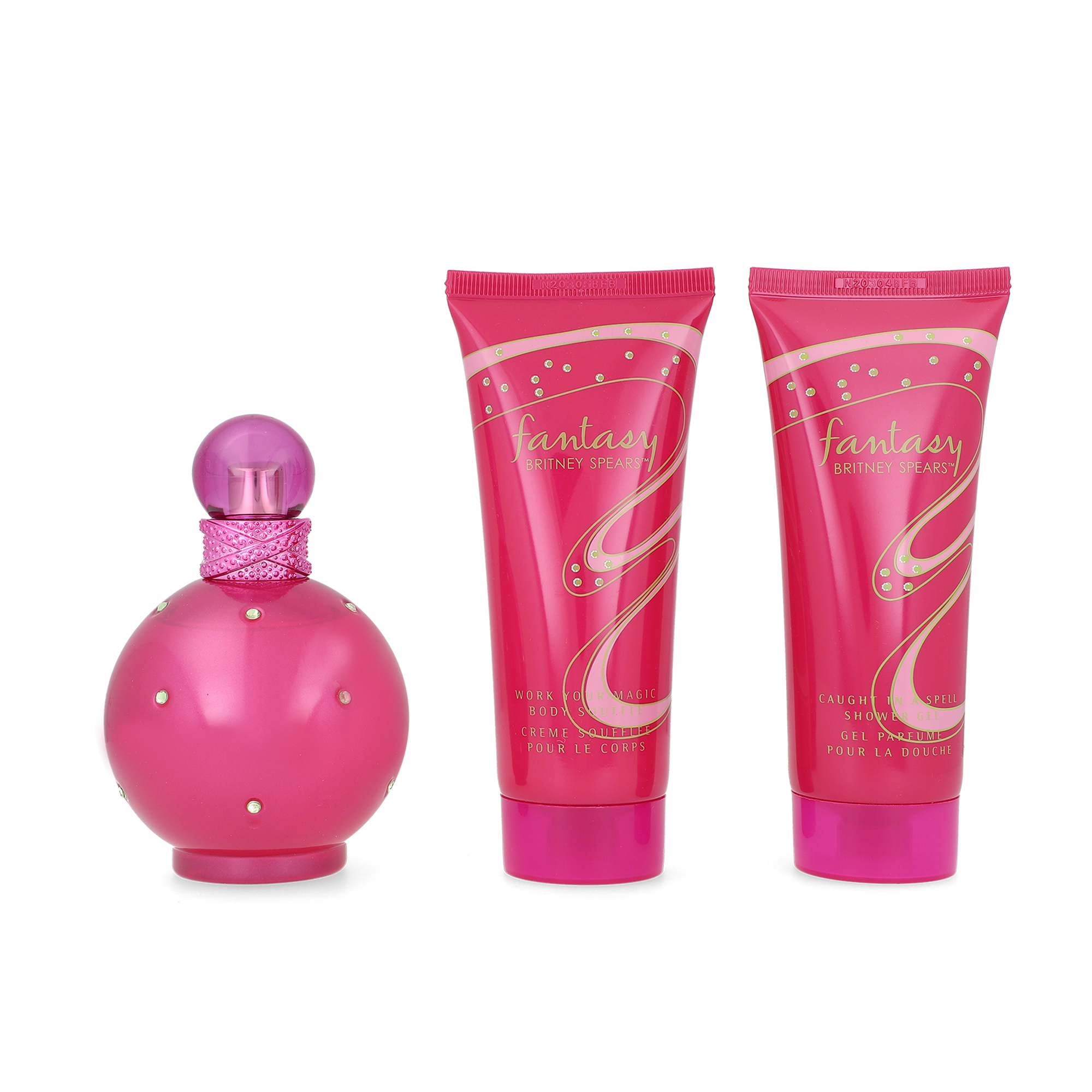 Foto 2 pulgar | Set Britney Spears Fantasy 3 Piezas para Mujer