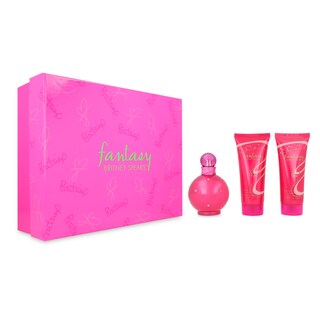 Foto 2 | Set Britney Spears Fantasy 3 Piezas para Mujer
