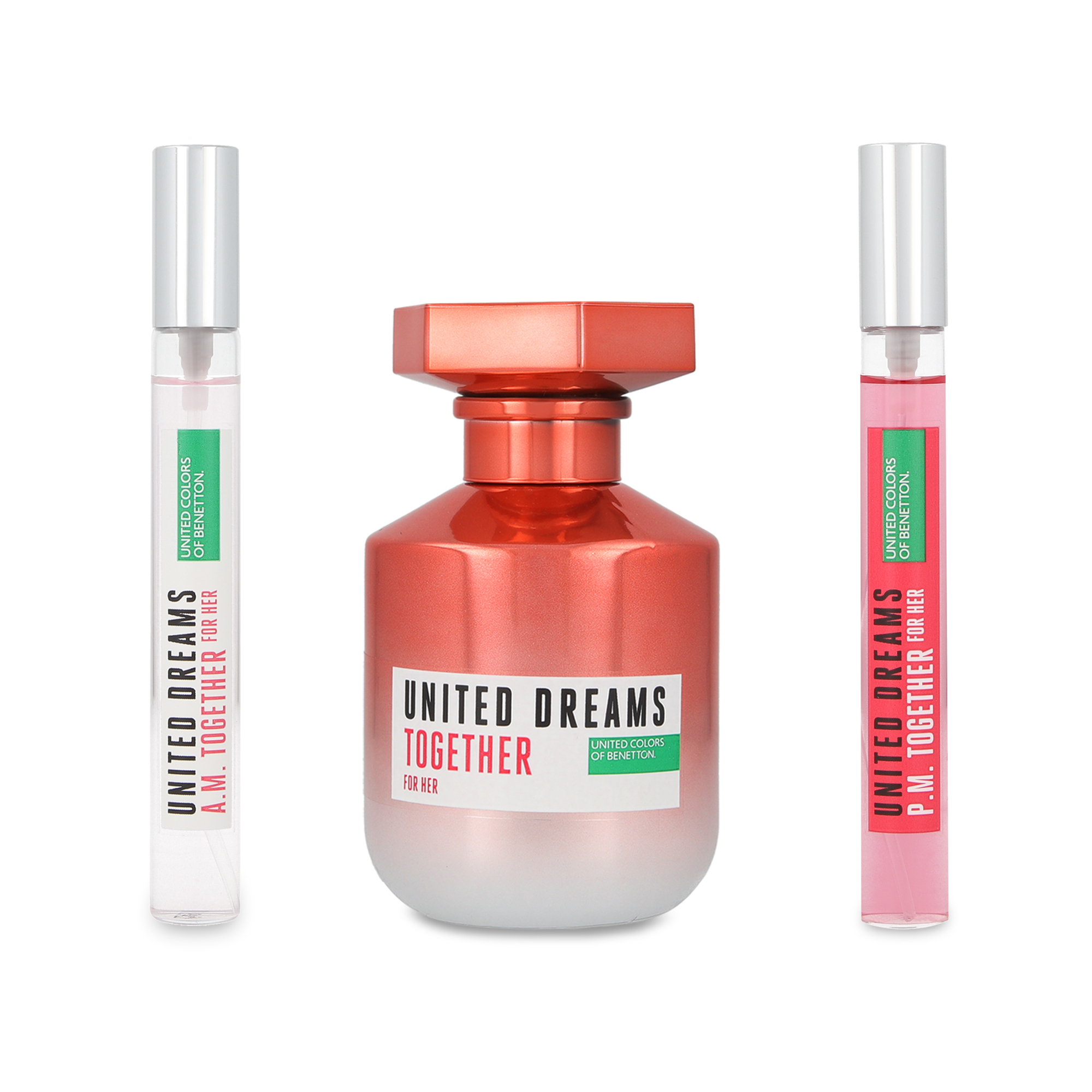 Foto 2 pulgar | Set Benetton United Dreams Together For Her 3 Piezas