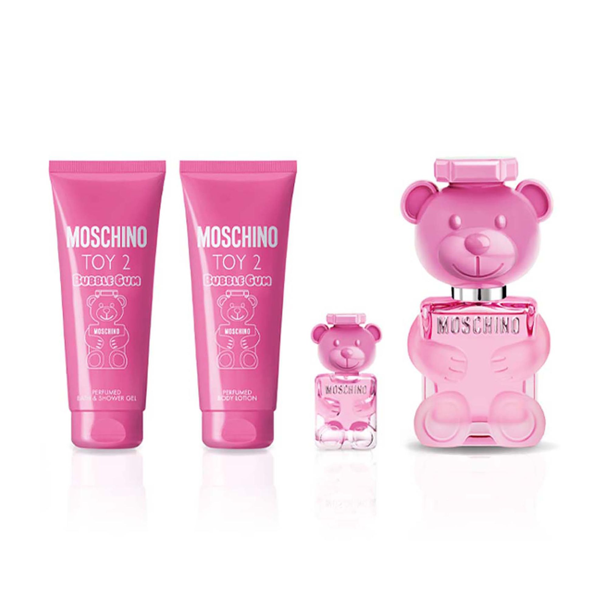 Foto 3 pulgar | Set De Fragancia Para Mujer Moschino Toy 2