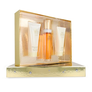 Foto 2 | Set White Diamonds 3 Piezas 100ml Edt Spray Body Lotion 100ml Body Wash 100 ml