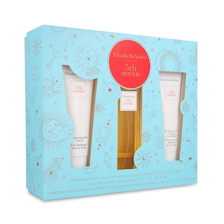 Foto 1 | Estuche Elizabeth Arden 5th Avenue para Mujer 3 Piezas
