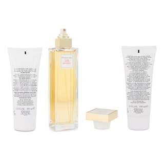 Foto 3 | Estuche Elizabeth Arden 5th Avenue para Mujer 3 Piezas