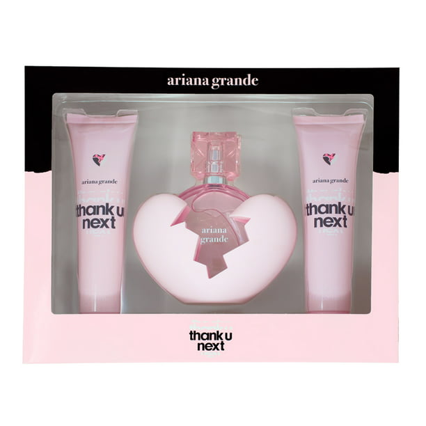 Foto 2 pulgar | Estuche Ariana Grande Thank U Next Eau de Parfum 3 Piezas