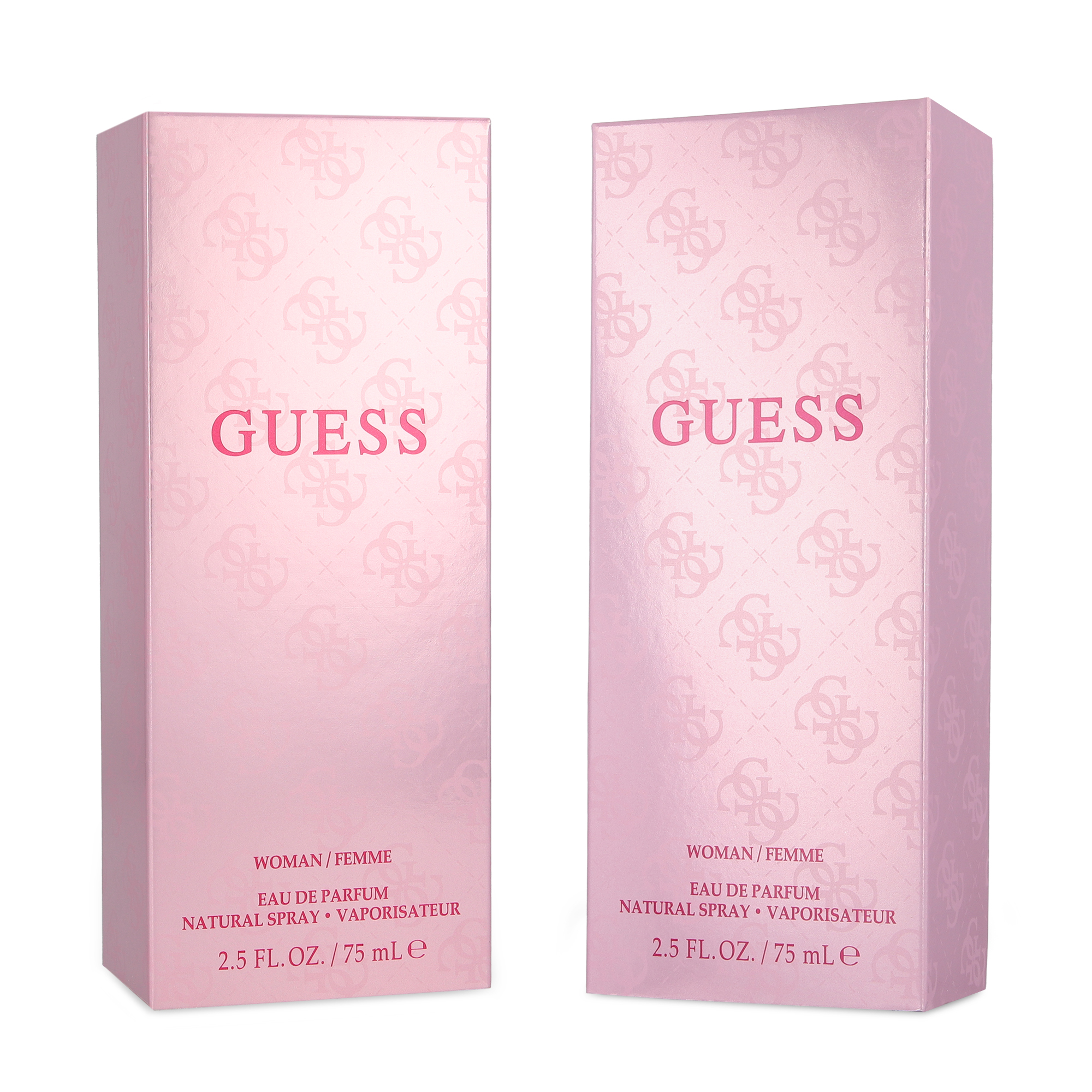 Foto 3 pulgar | Perfume Guess 2 Piezas de 75 ml EDP Spray