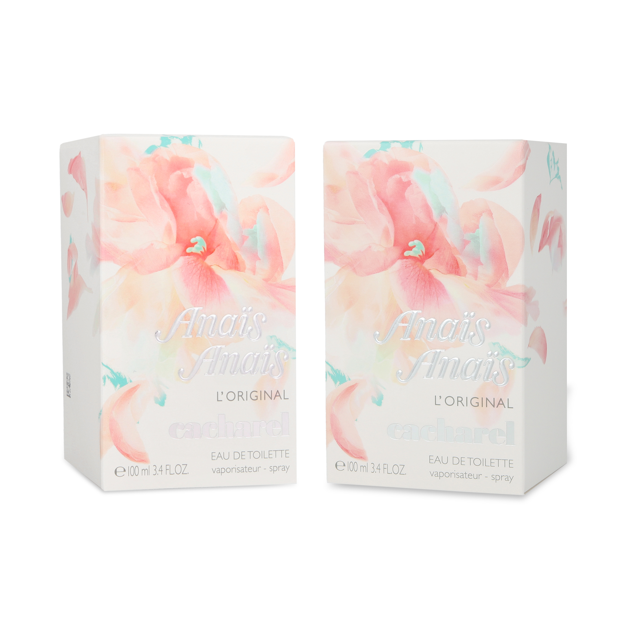 Foto 3 pulgar | Perfume Anais Anais 100 ml Edt Spray 2x1