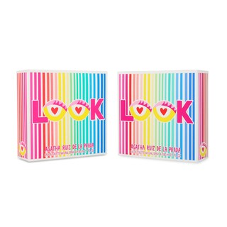Foto 2 | Perfume Agatha Ruiz de la Prada Look 80ml Edt Spray