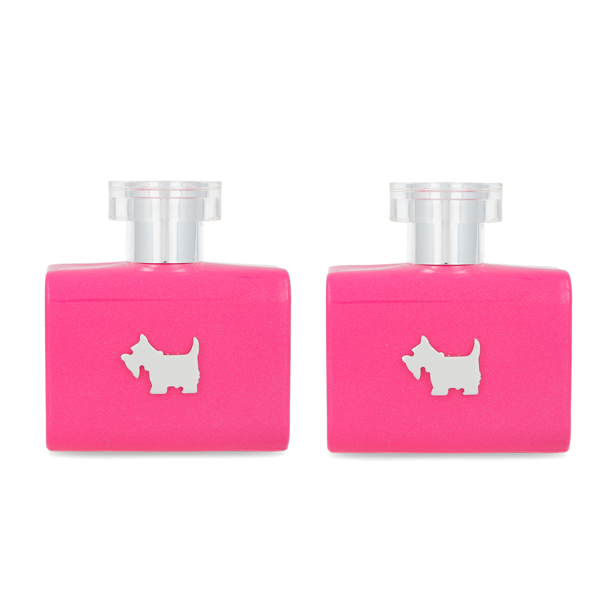 Perfume Ferrioni Pink Terrier 100ml Edt 2 Piezas