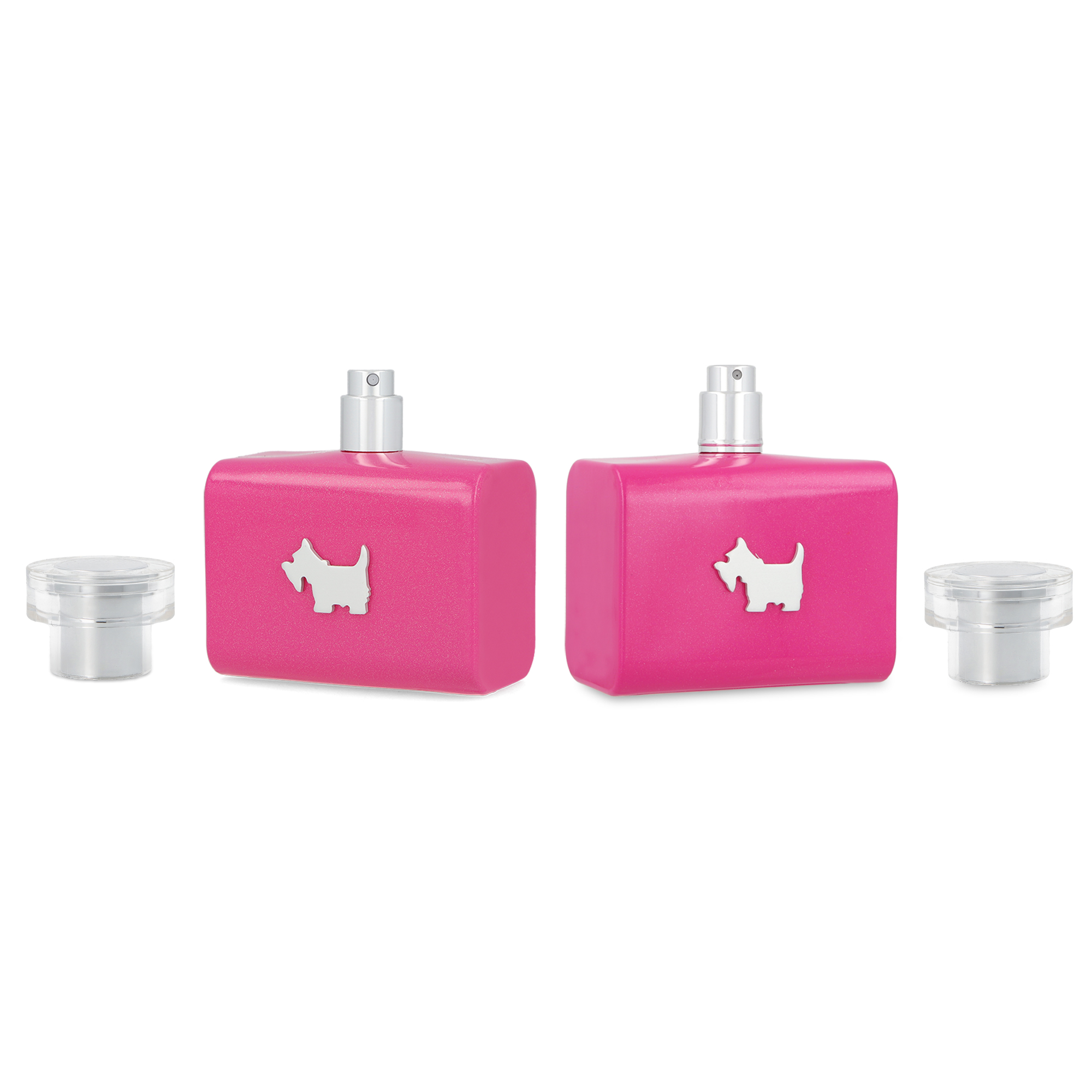 Foto 4 pulgar | Perfume Ferrioni Pink Terrier 100ml Edt 2 Piezas