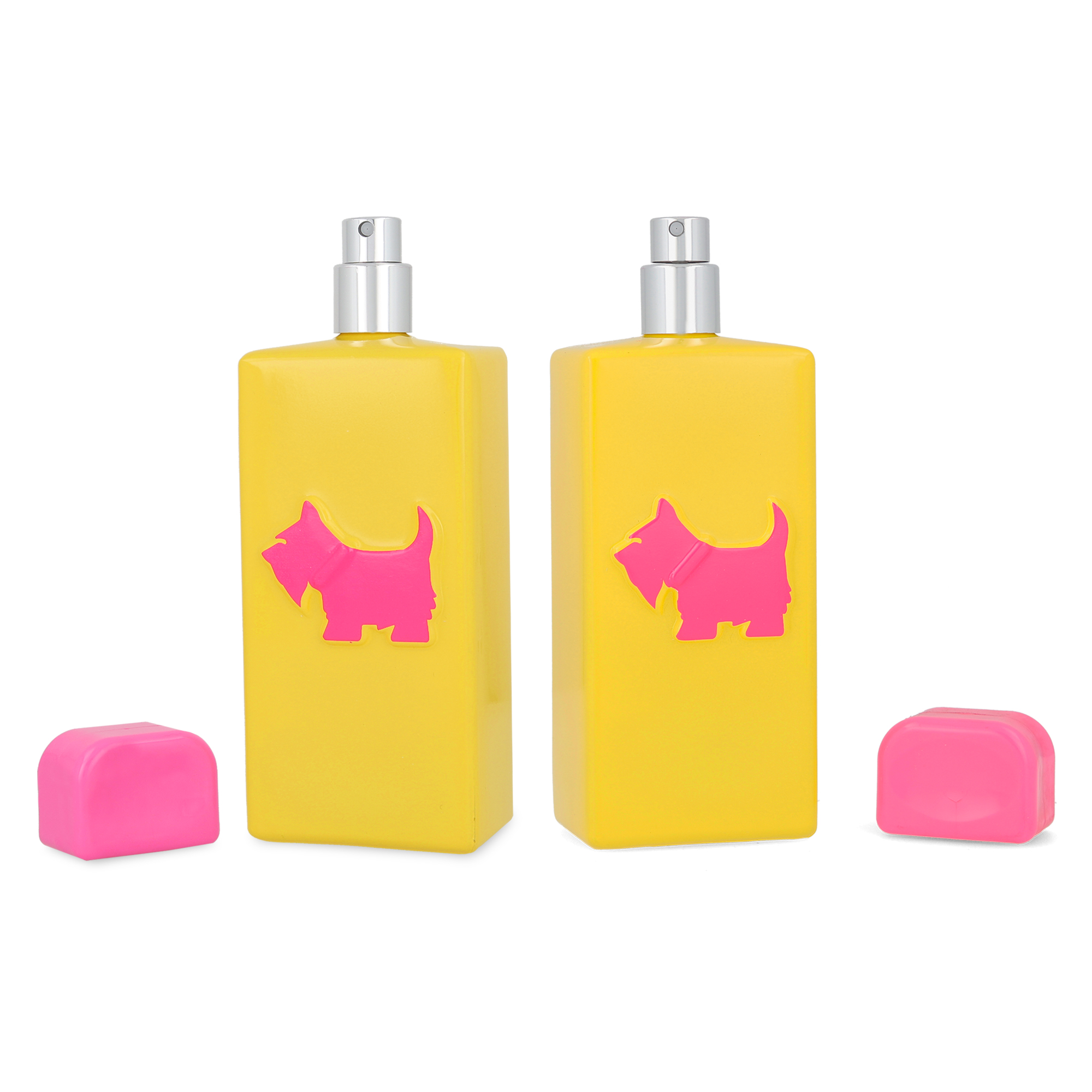Foto 4 pulgar | Perfume Ferrioni Neon Hey Darling Eau de Toilet 100 ml 2 Piezas