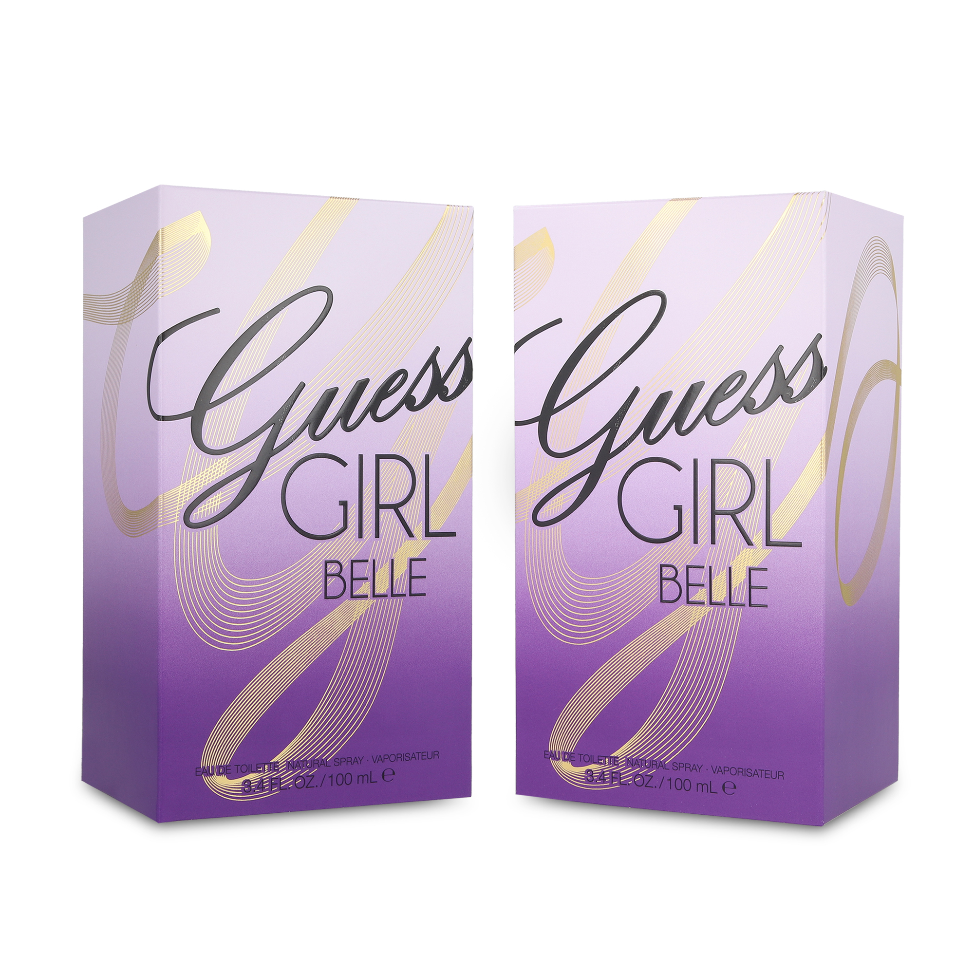 Foto 3 pulgar | Perfume Guess Girl Belle 2Piezas con 100 ml EDT Spray 2x1