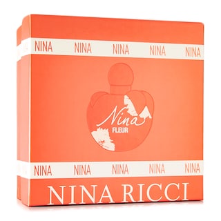 Foto 3 | Perfume Nina Ricci Fleur Eau de Toilette 80 ml con Loción Corporal 100 ml para Mujer