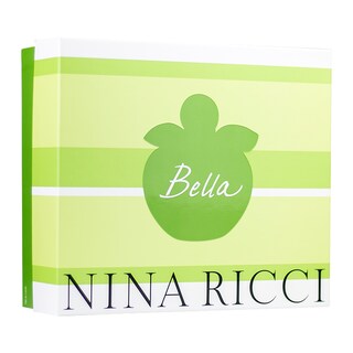 Foto 4 | Perfume Nina Ricci Eau de Toilette 80 ml + Crema Corporal 100 ml para Mujer